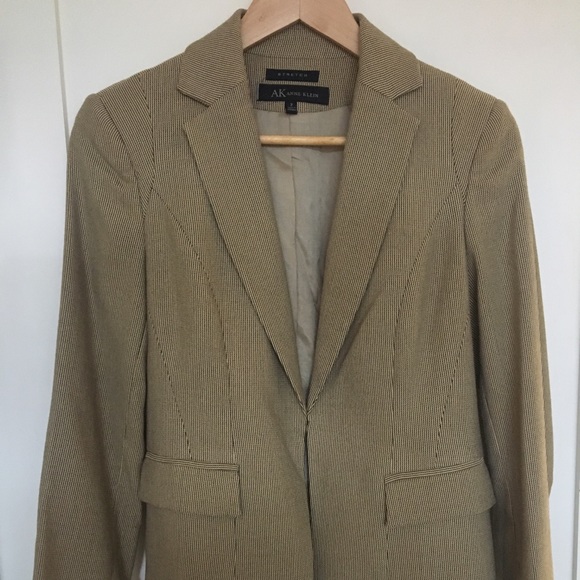 Anne Klein Blazer - Picture 2 of 3